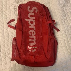 Supreme backpack